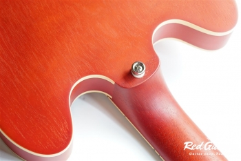 Casino Worn - Worn Sunrise Orange